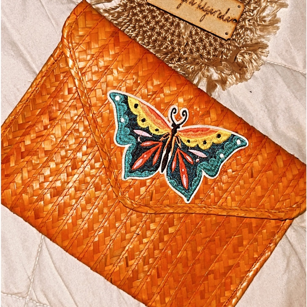 Bolsos artesanales